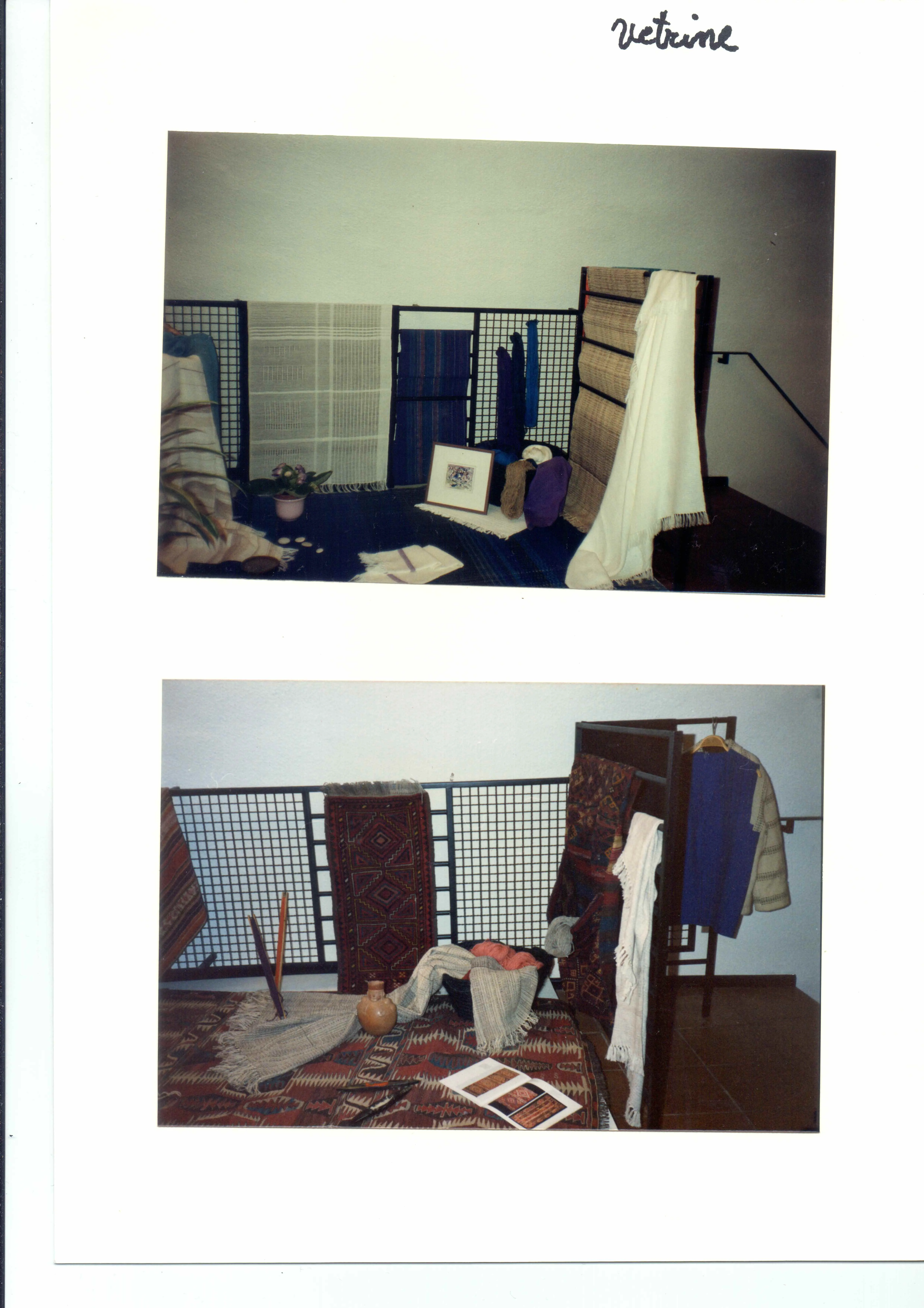 Storia del Laboratorio Kilim 1988 — immagine 2