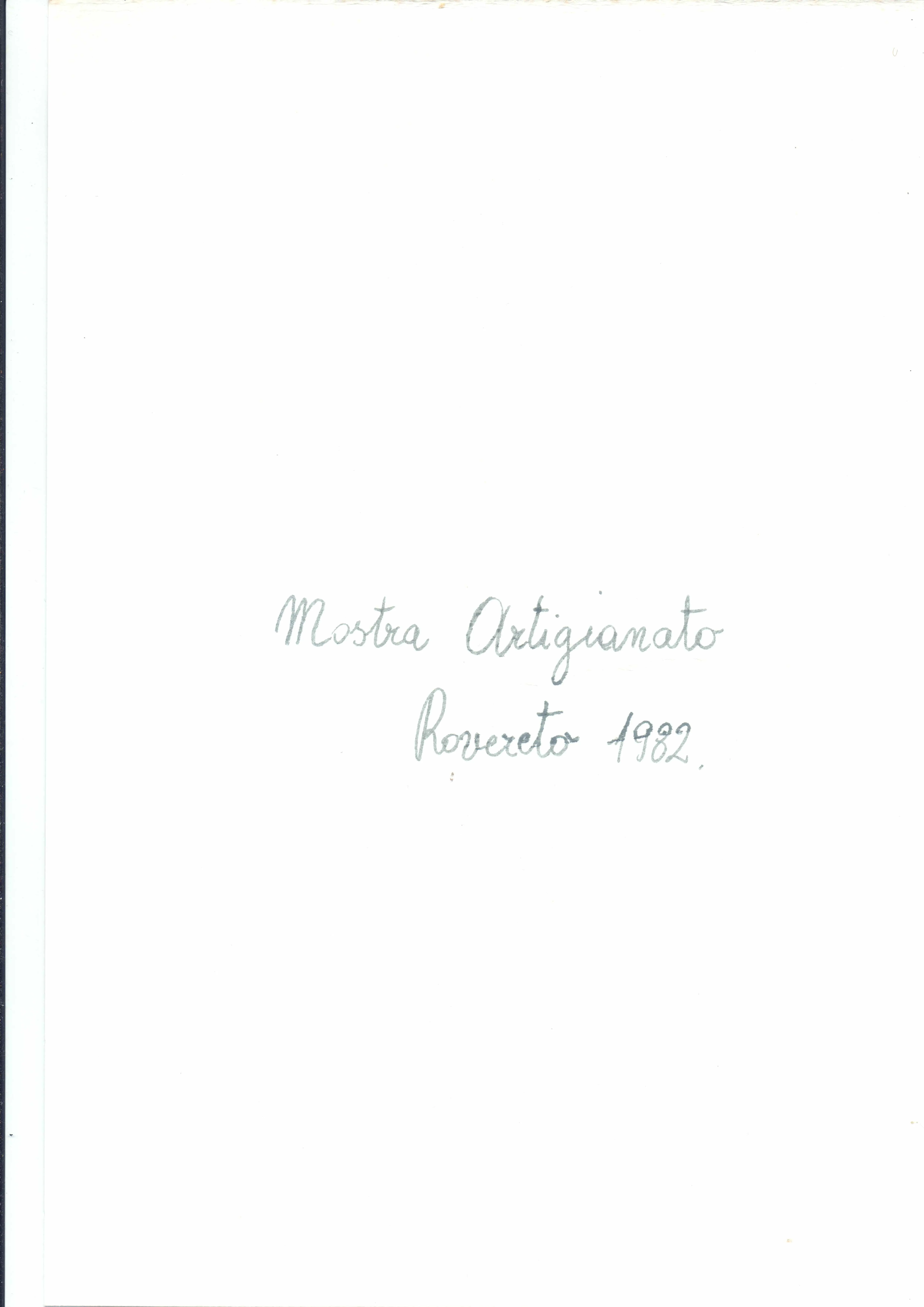 Mostra dell’artigianato 1982 — immagine 1