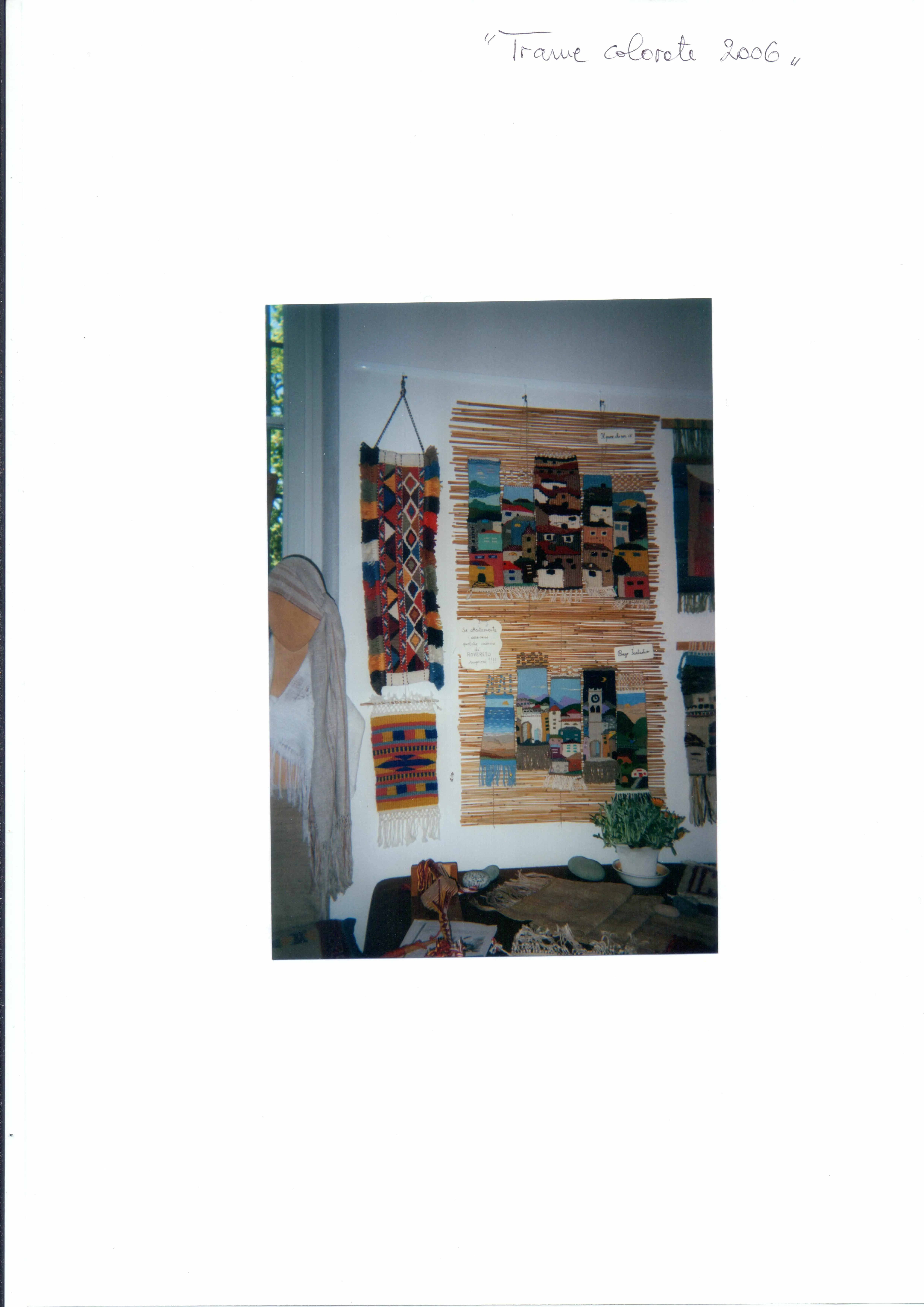 Trame colorate — Album 2006 — immagine 2