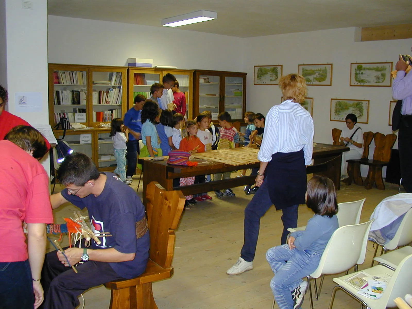 Parco Archeo Natura — Fiavé 2002 — immagine 3