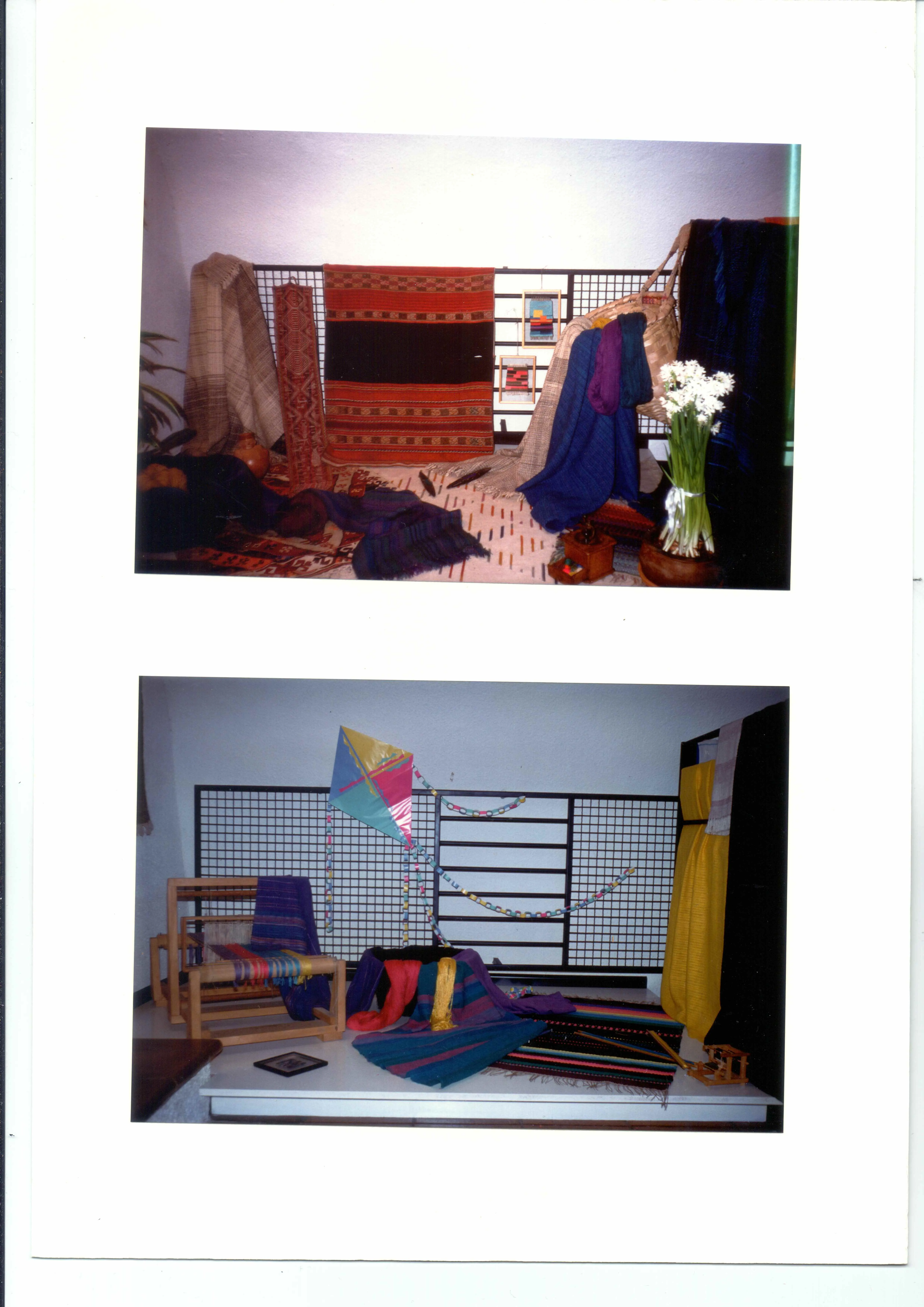 Storia del Laboratorio Kilim 1988 — immagine 5