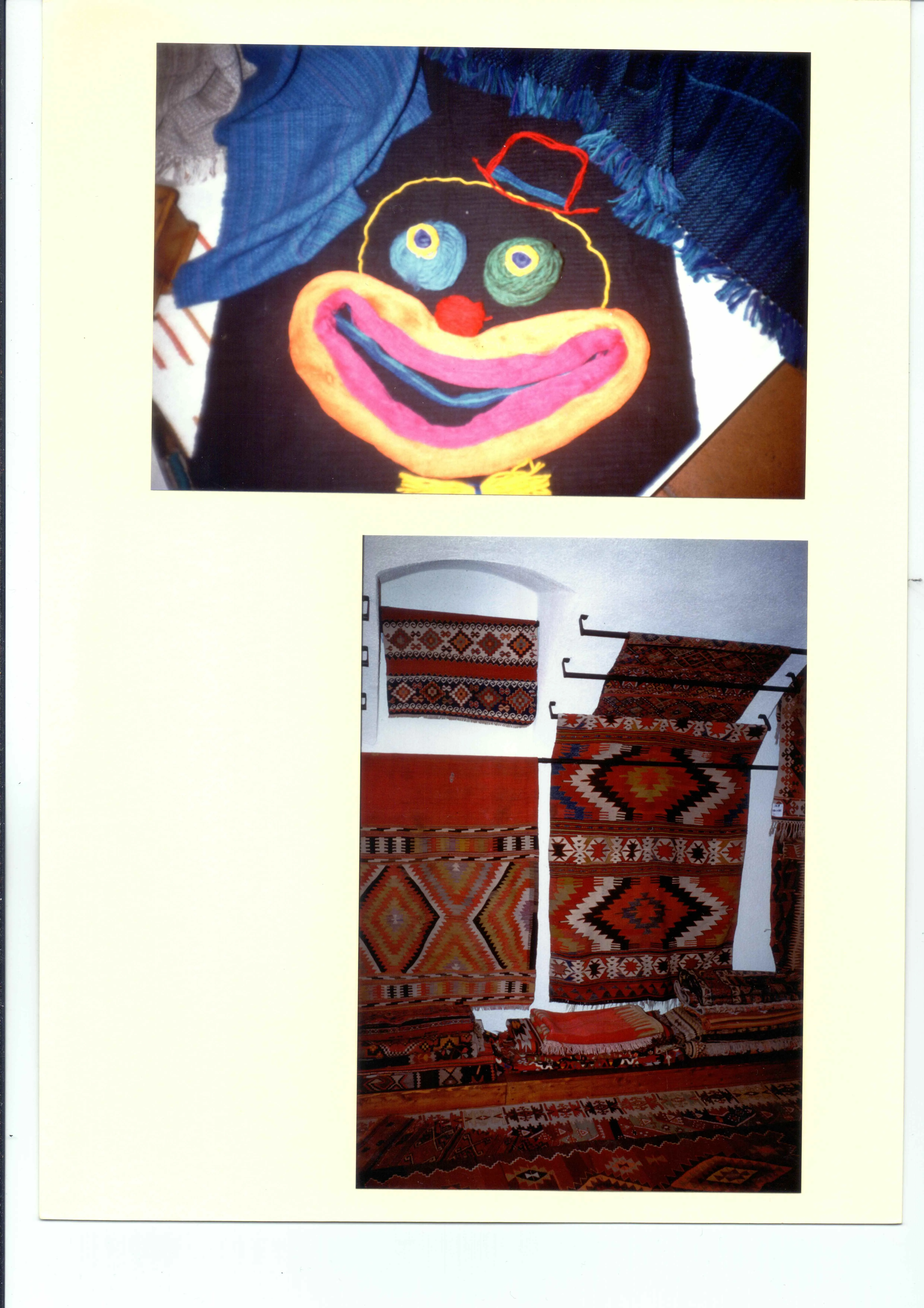 Storia del Laboratorio Kilim 1988 — immagine 7