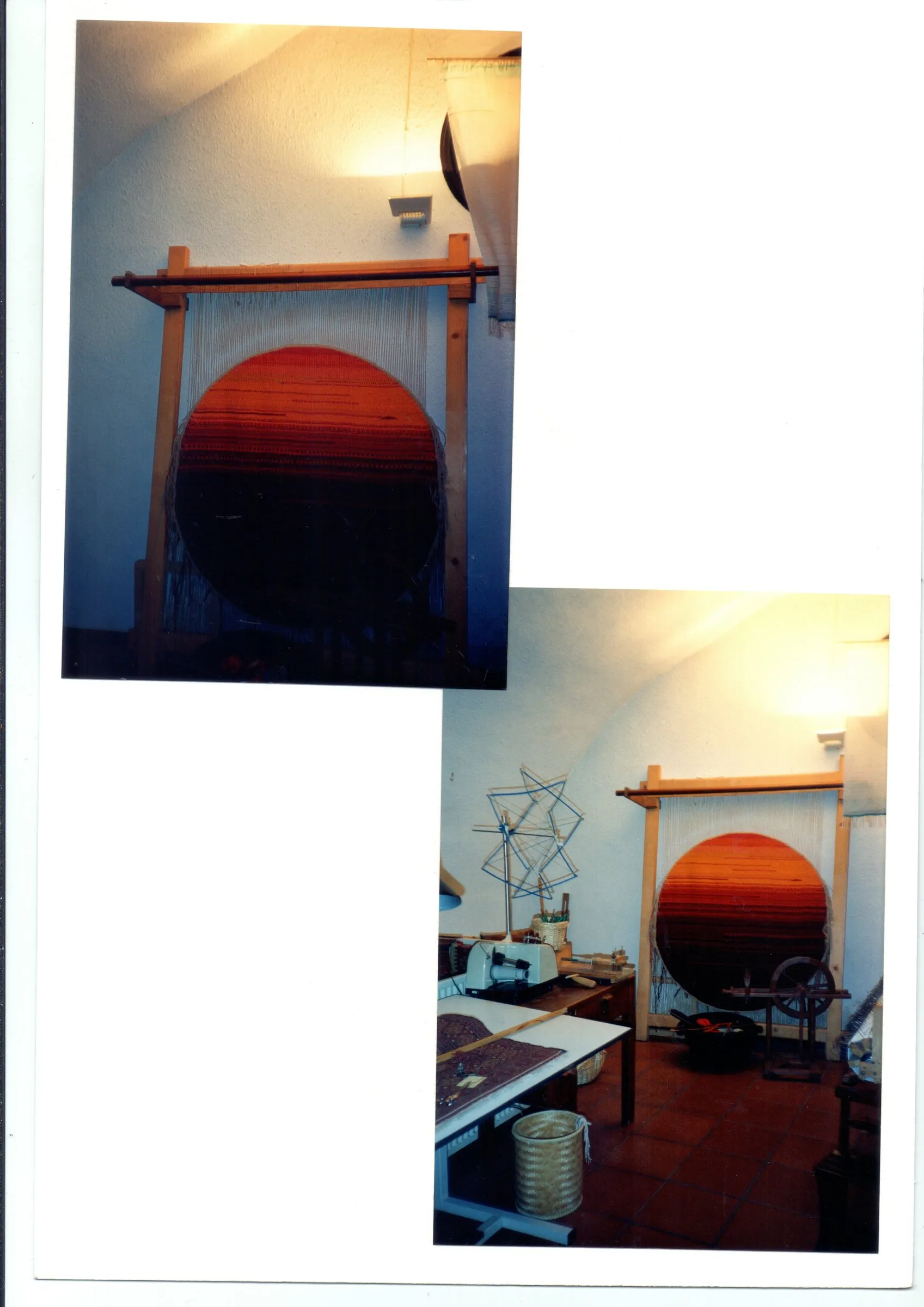 Storia del Laboratorio Kilim 1988 — immagine 8