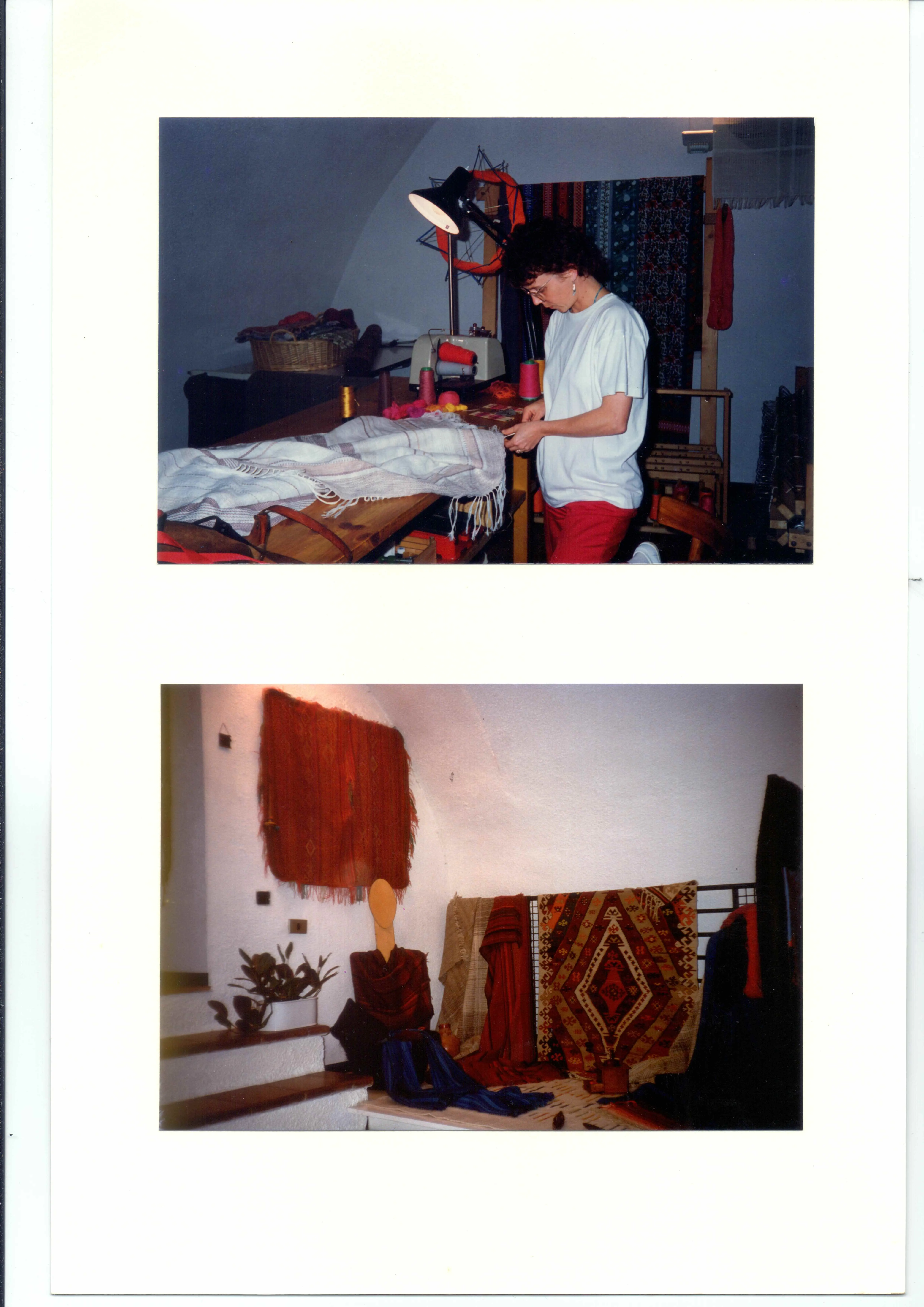 Storia del Laboratorio Kilim 1988 — immagine 10