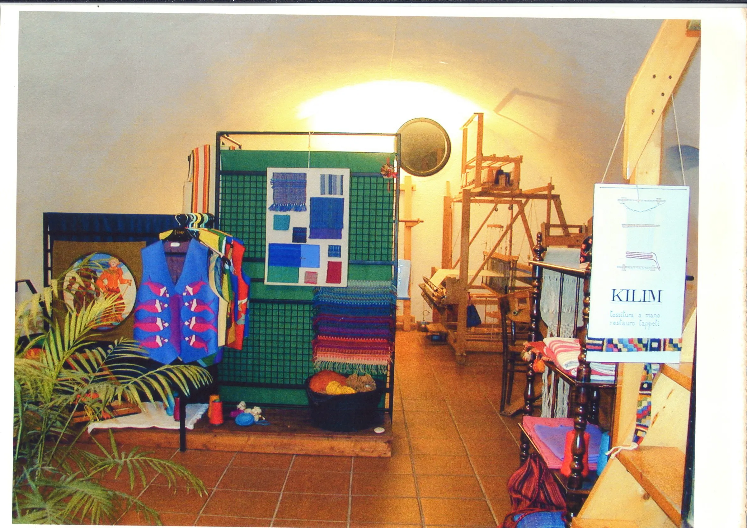 Storia del Laboratorio Kilim 1988 — immagine 11