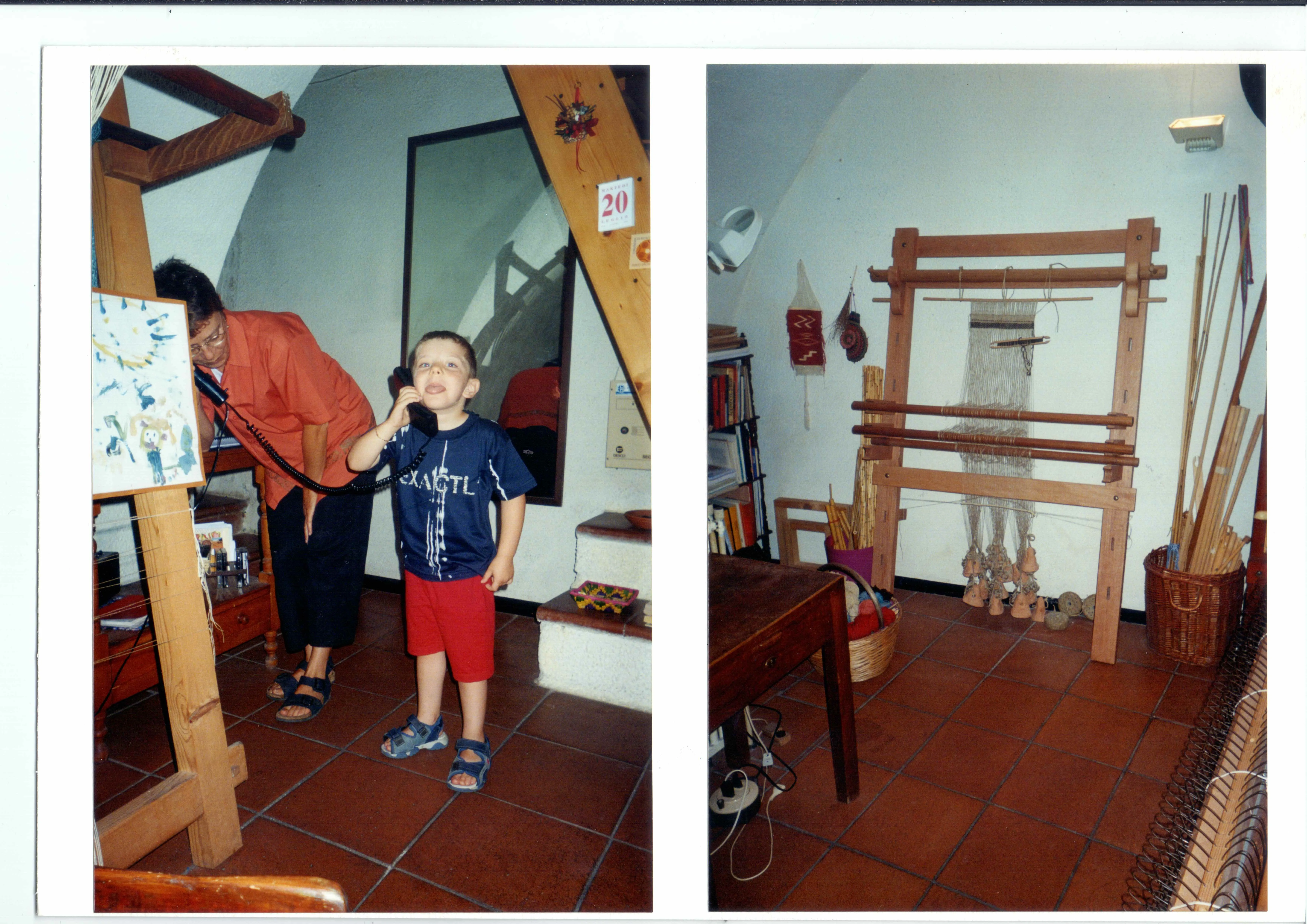 Storia del Laboratorio Kilim 1988 — immagine 13