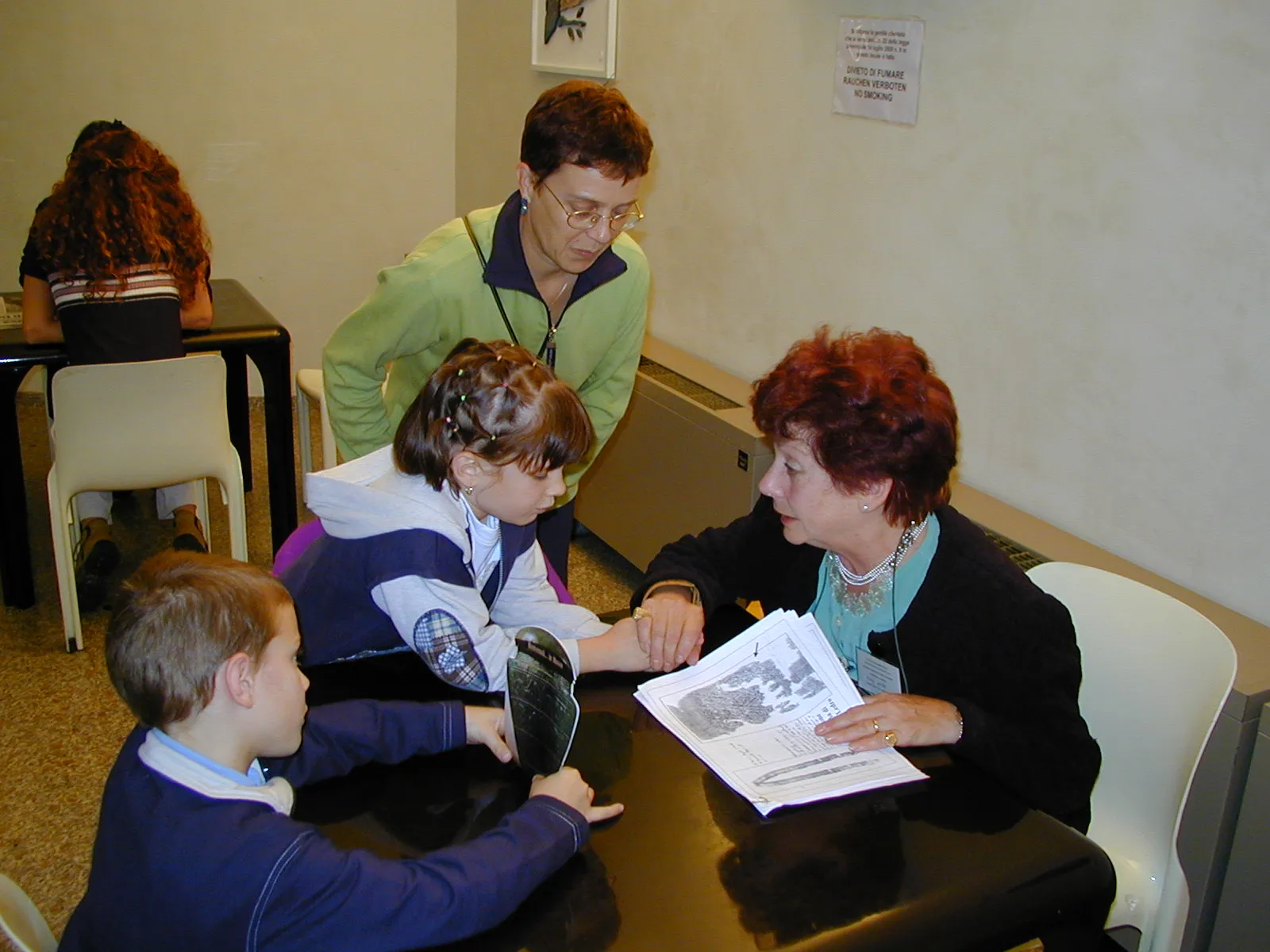 Parco Archeo Natura — Comano 2001 — immagine 12