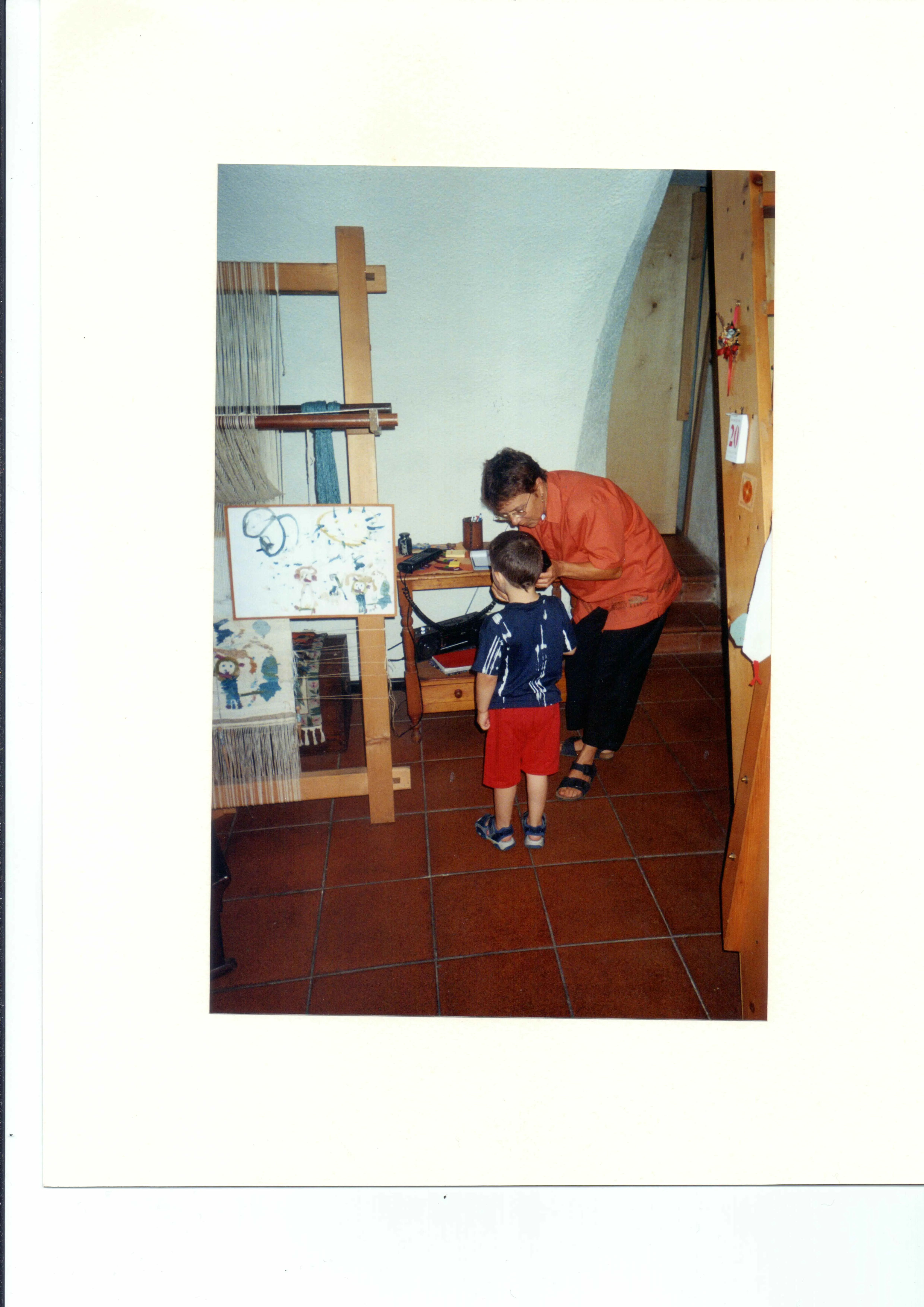 Storia del Laboratorio Kilim 1988 — immagine 14