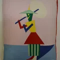 Cuscino - Pinocchietto cinese