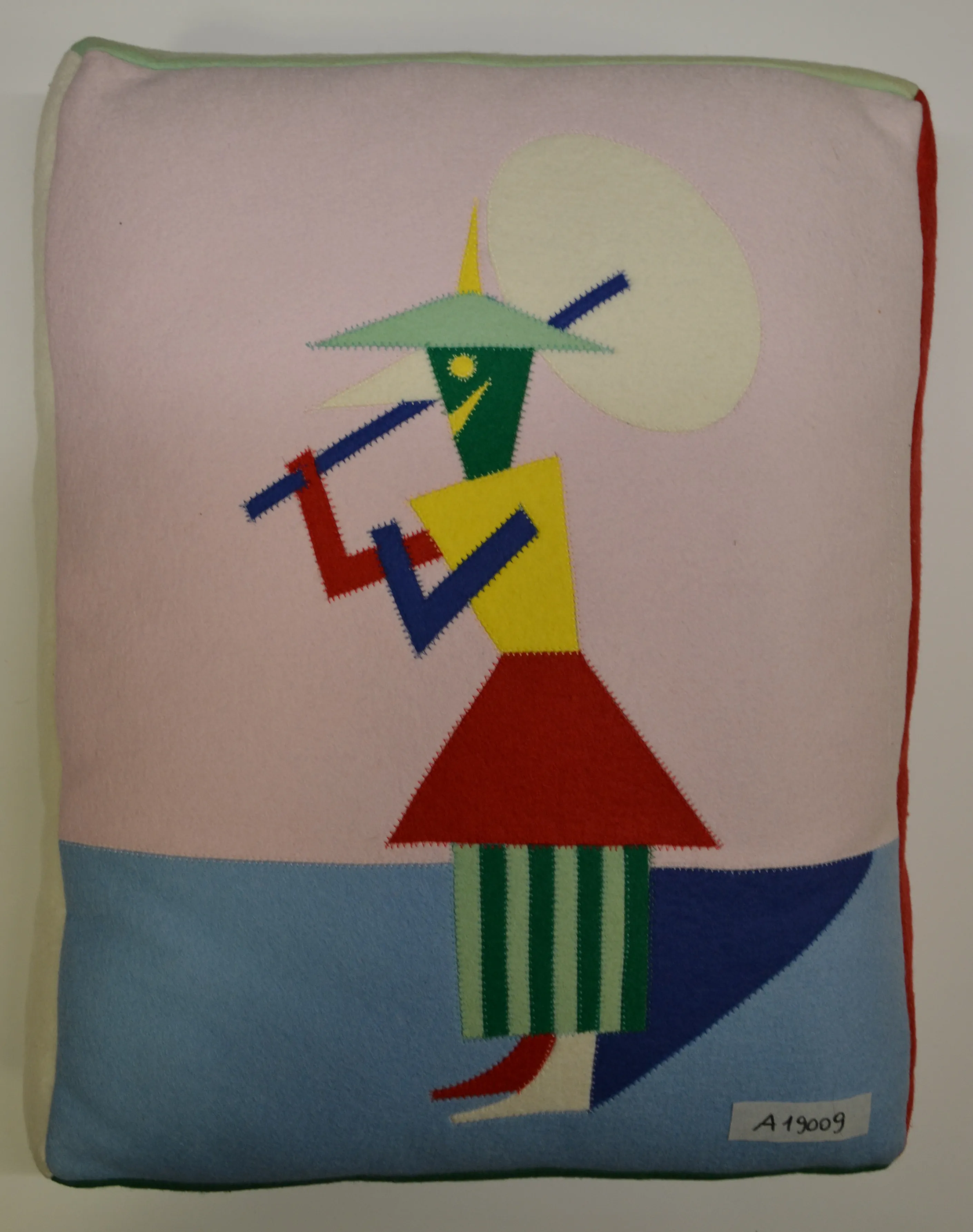 Cuscino - Pinocchietto cinese