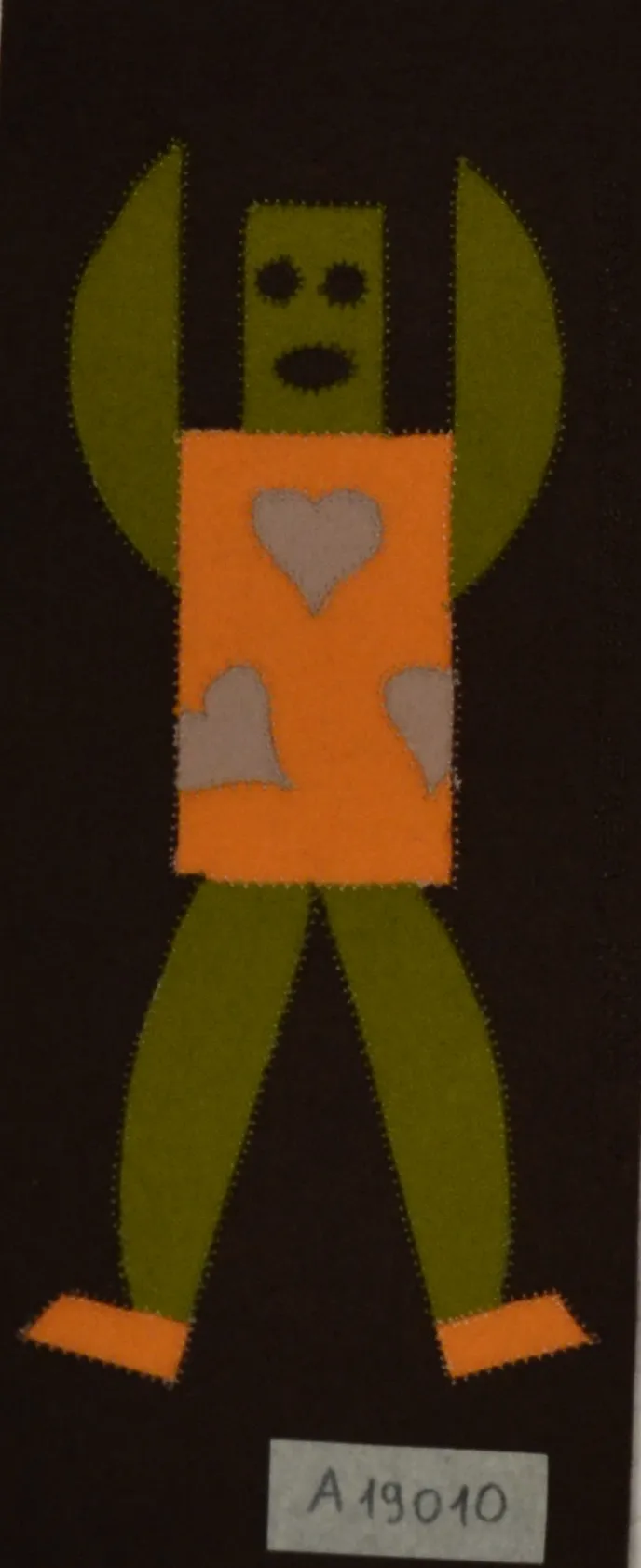 Omino Serrada