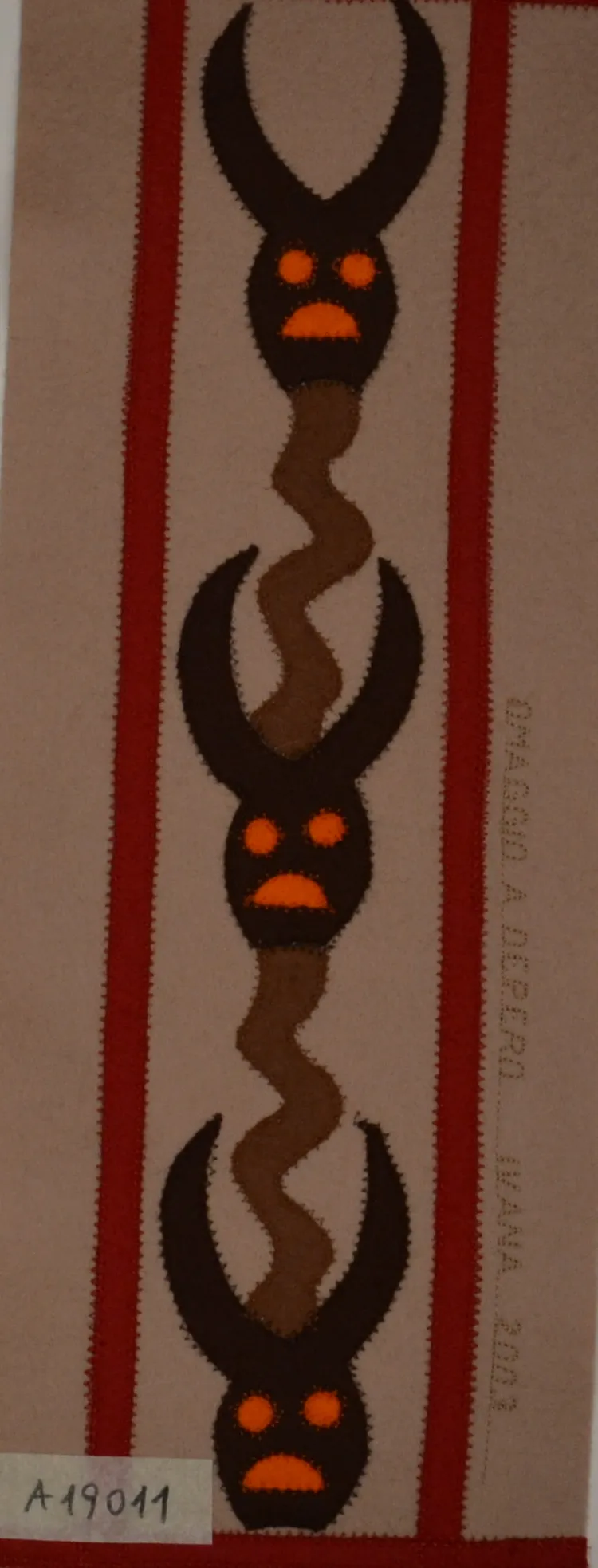 Diavoletti (cornice Ballo Diavoli)