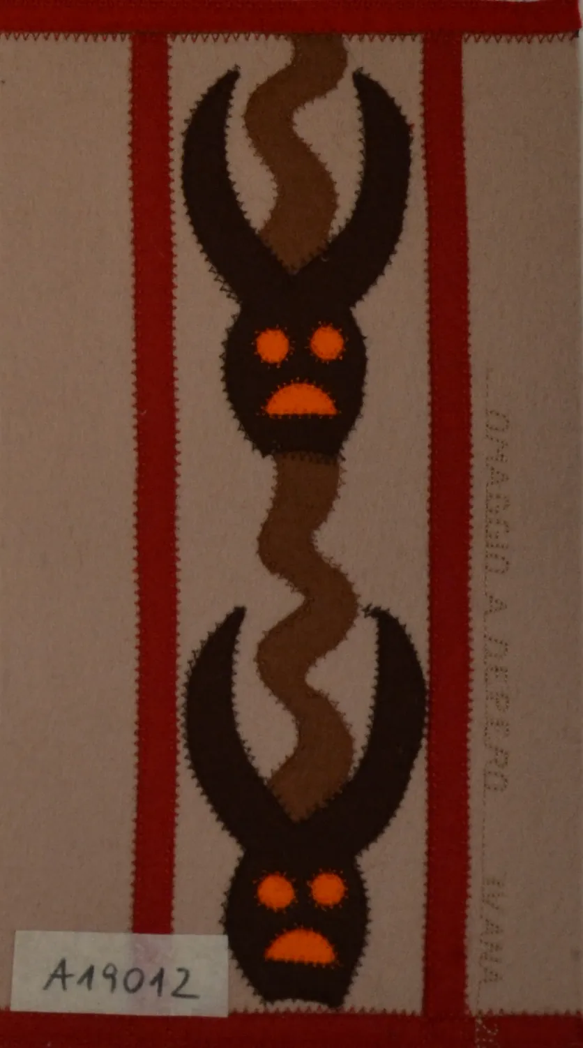 Diavoletti (cornice Ballo Diavoli)