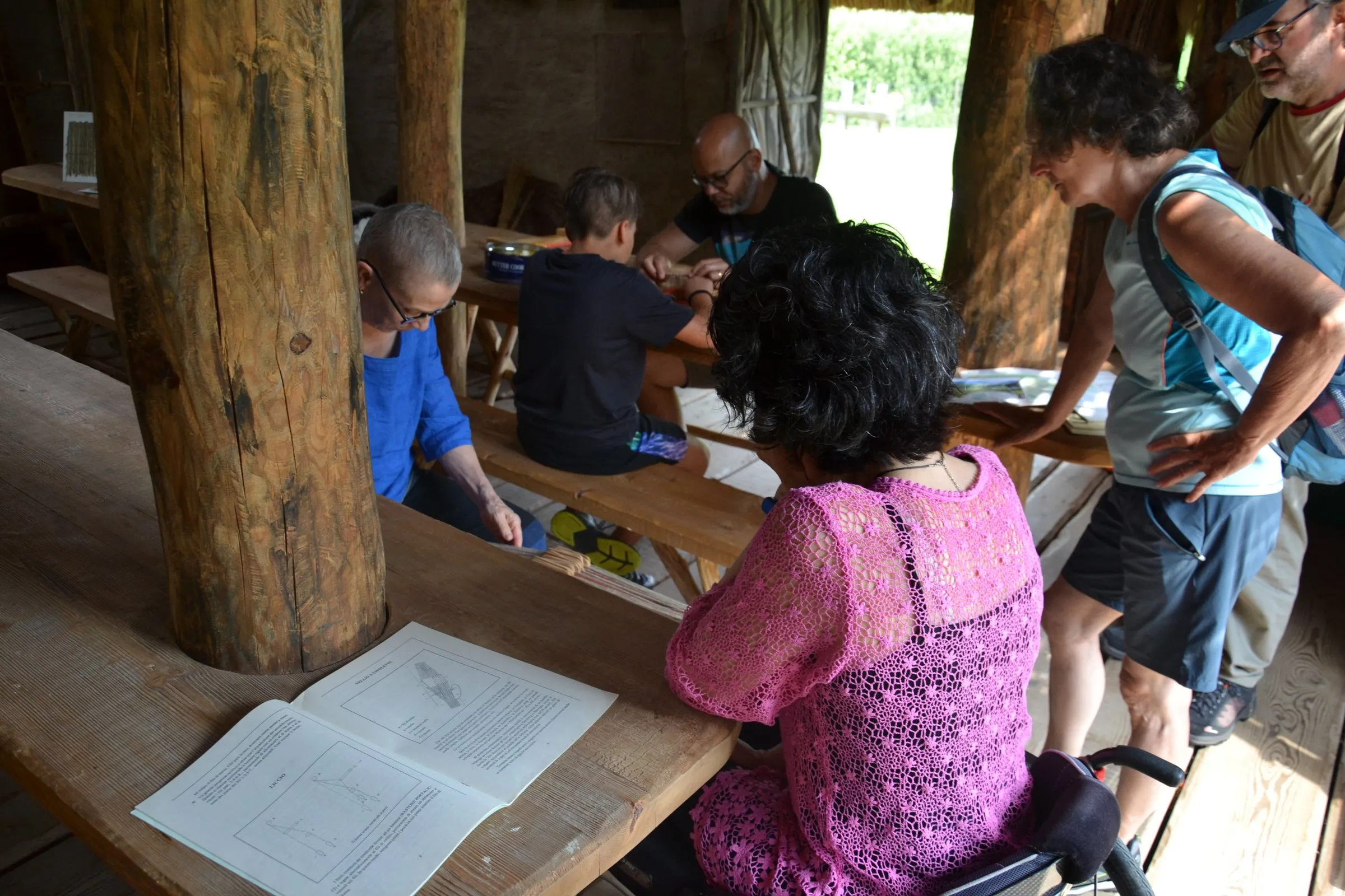 Parco Archeo Natura — Fiavé 2023 — immagine 7