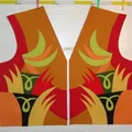 Panciotto Depero