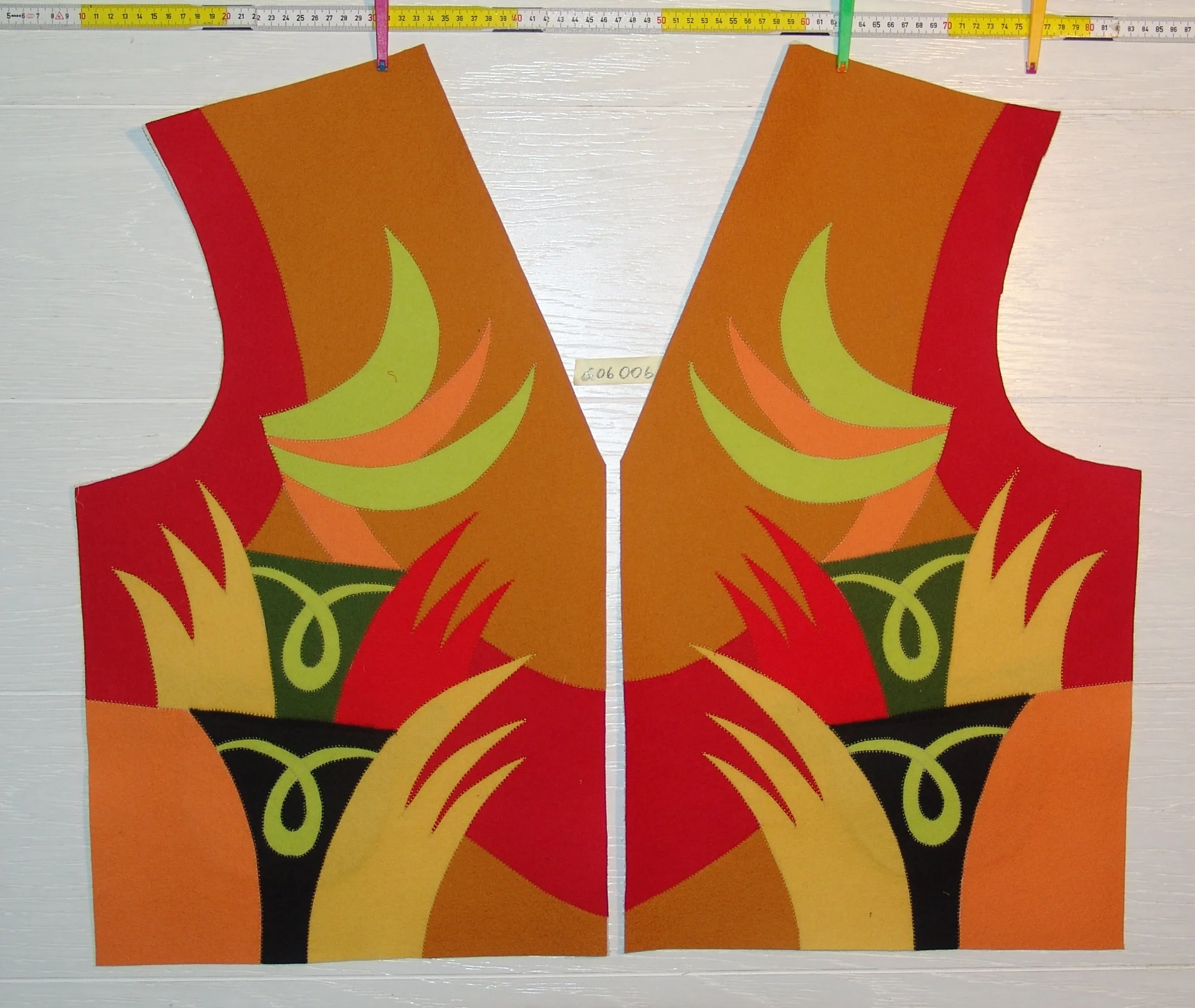 Panciotto Depero
