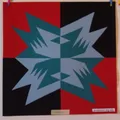 Cuscino - Arabesco zig-zag