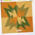 Arabesco zig-zag
