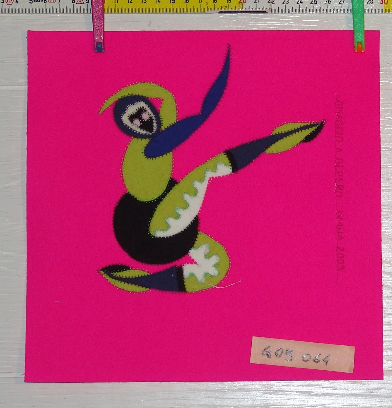Danzatore di caucciù