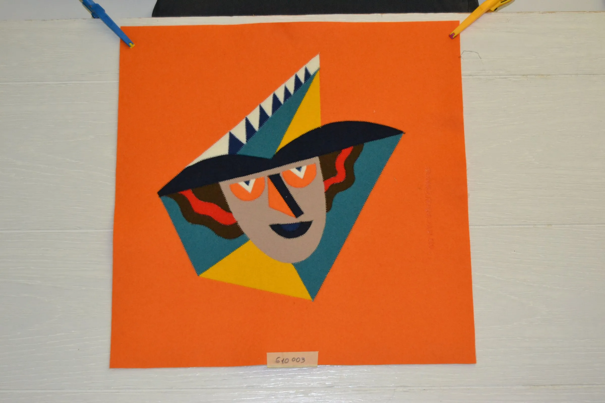 Cappello di carta