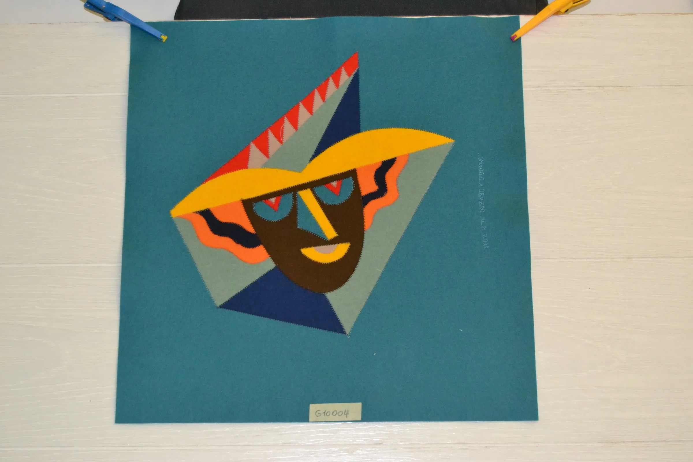 Cappello di carta