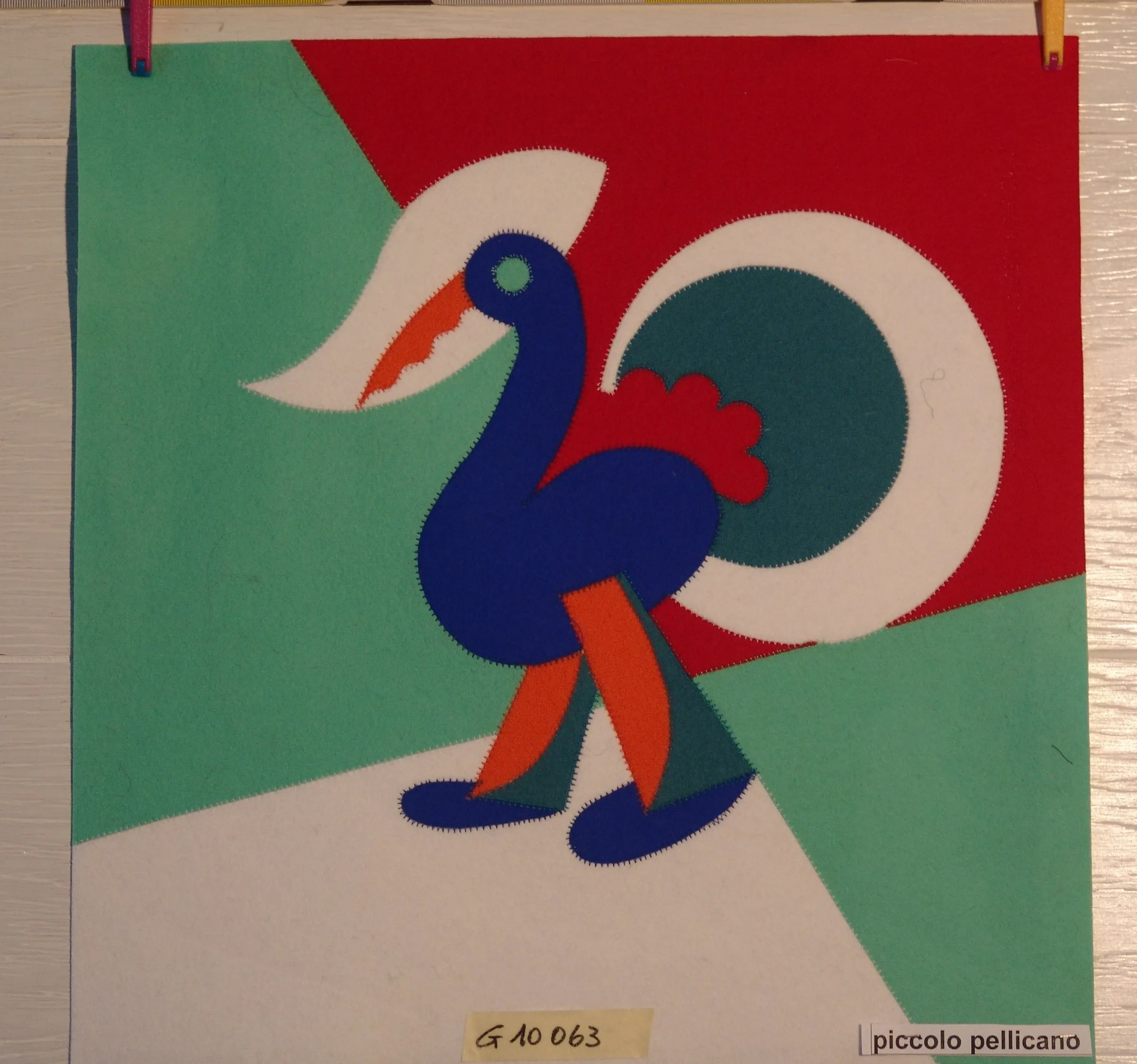 Pellicano piccolo