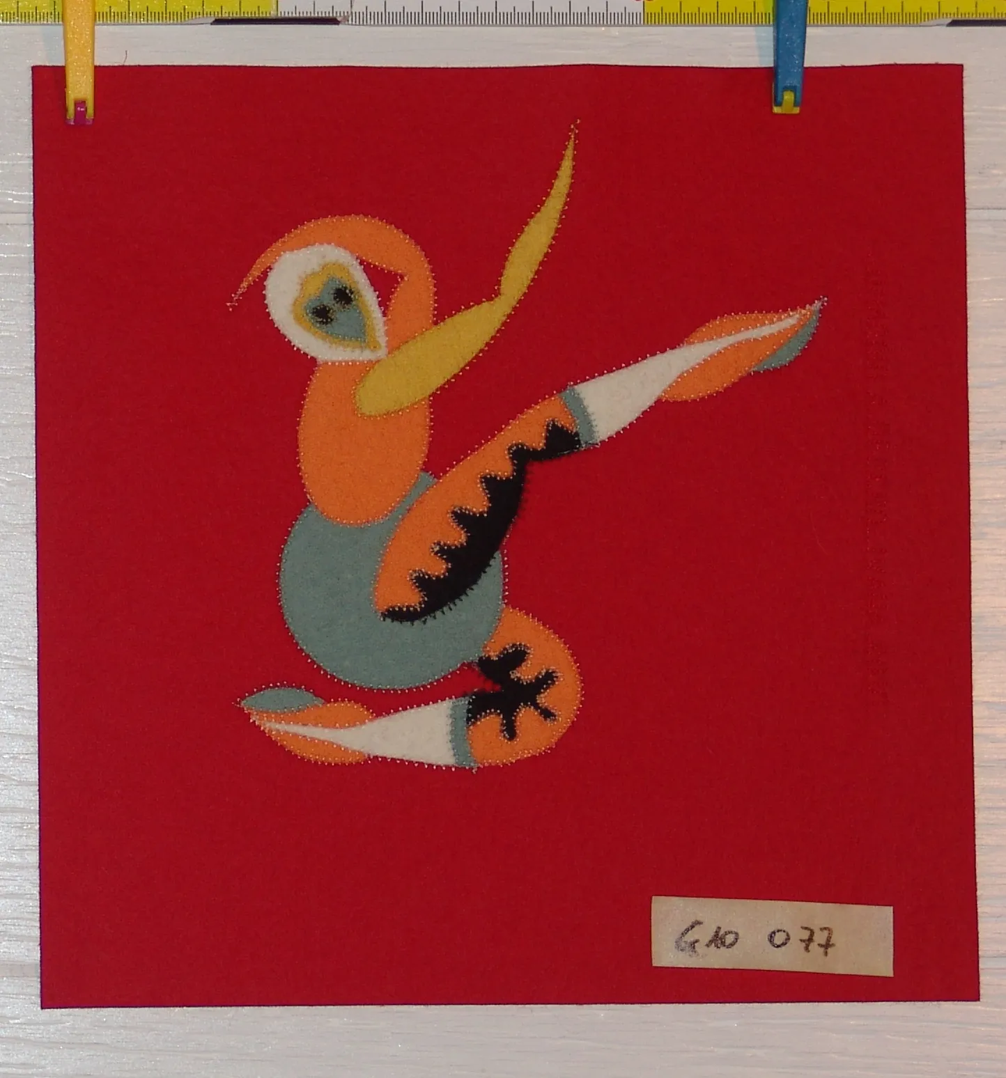 Danzatore di caucciù