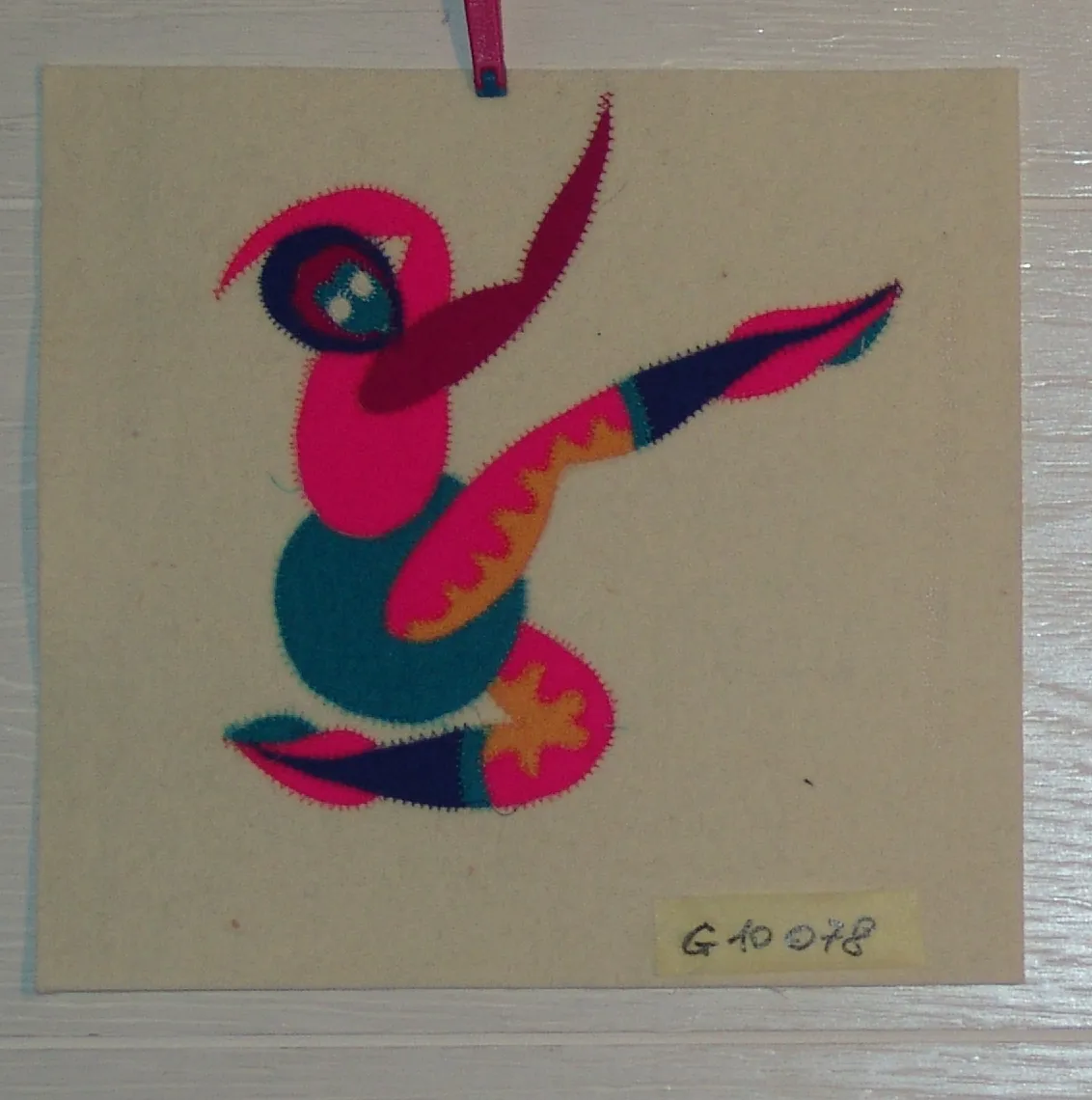 Danzatore di caucciù