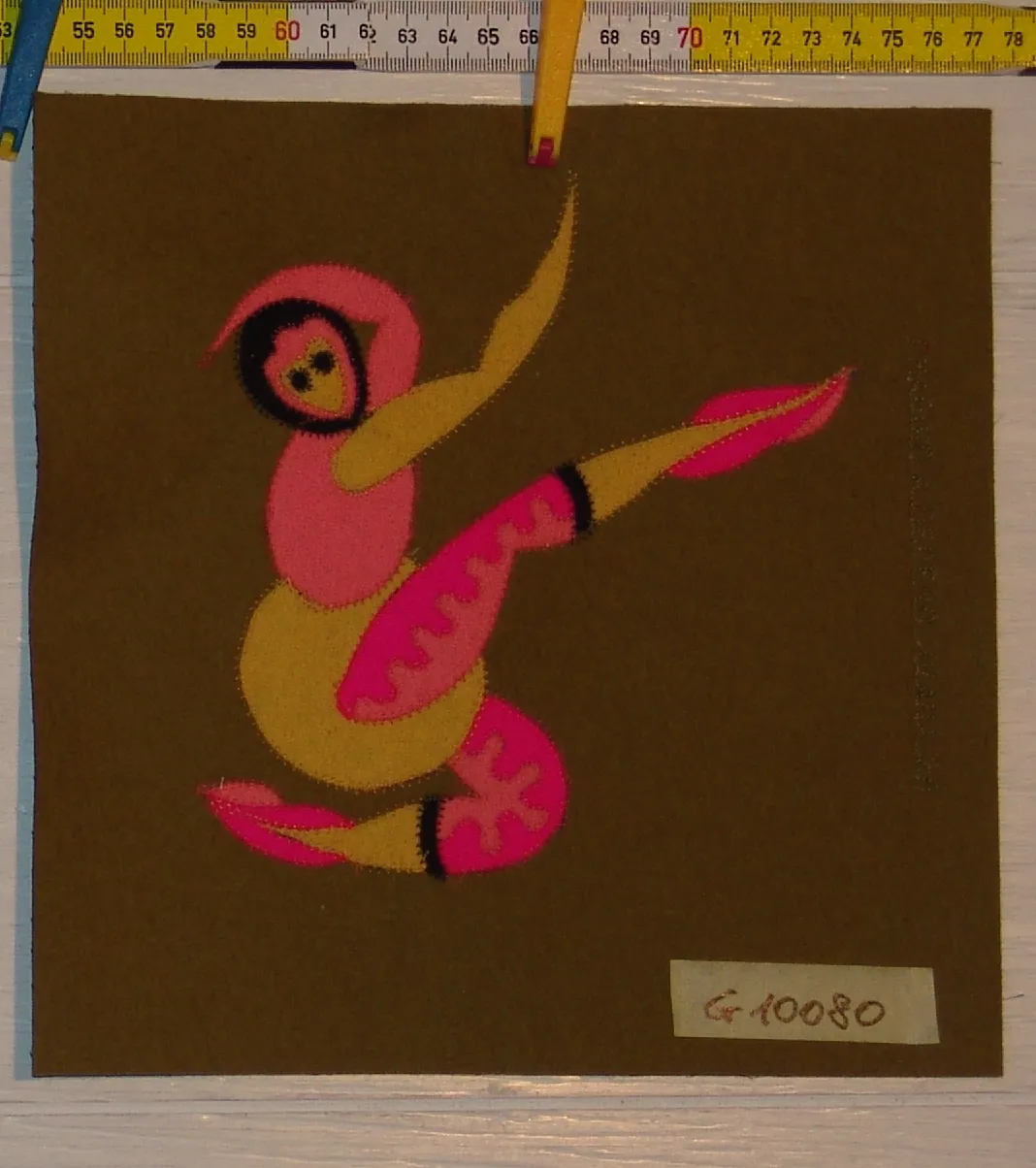 Danzatore di caucciù