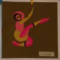 Danzatore di caucciù