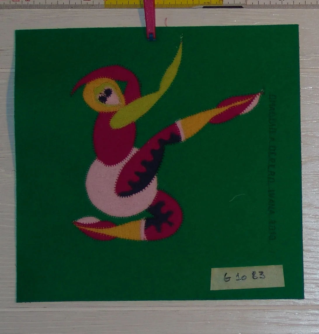 Danzatore di caucciù
