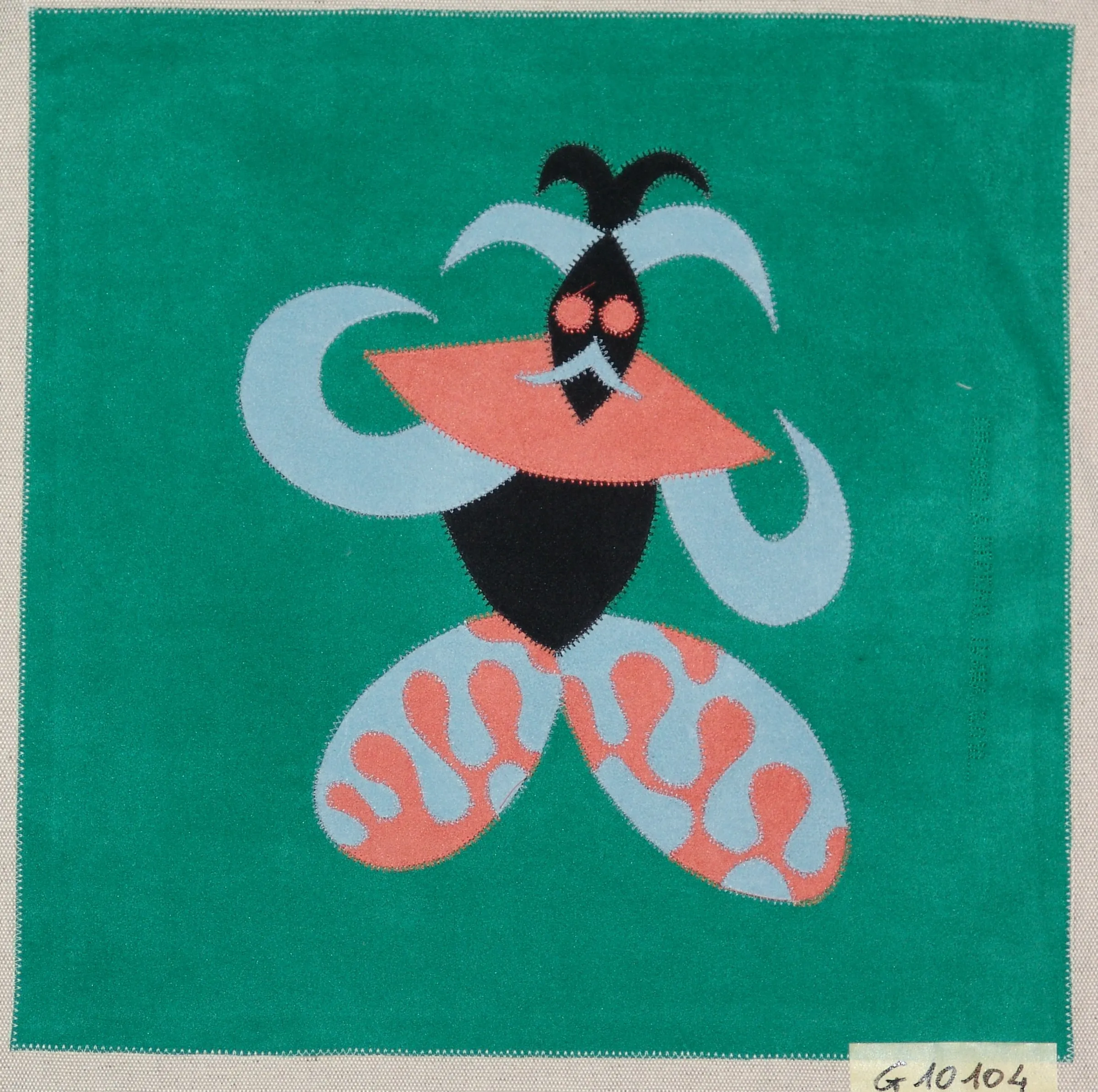 Cuscino - Baffuto cinese