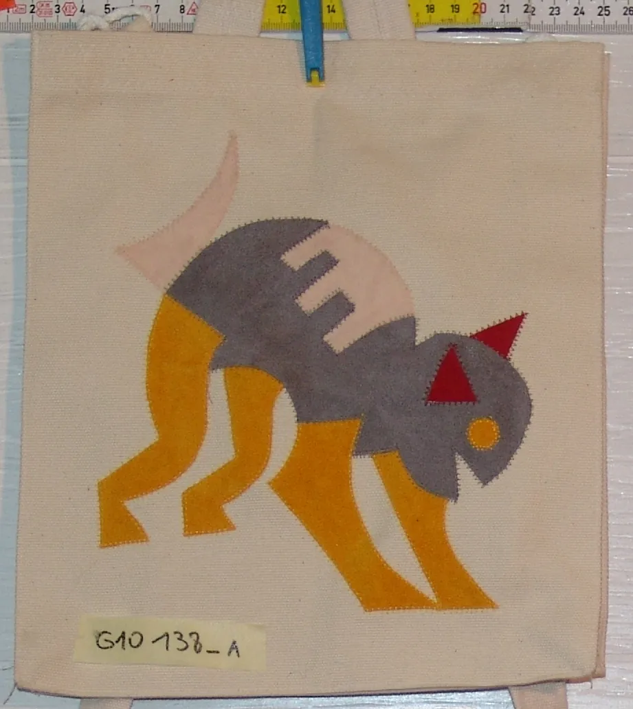 Borsa - Gatto