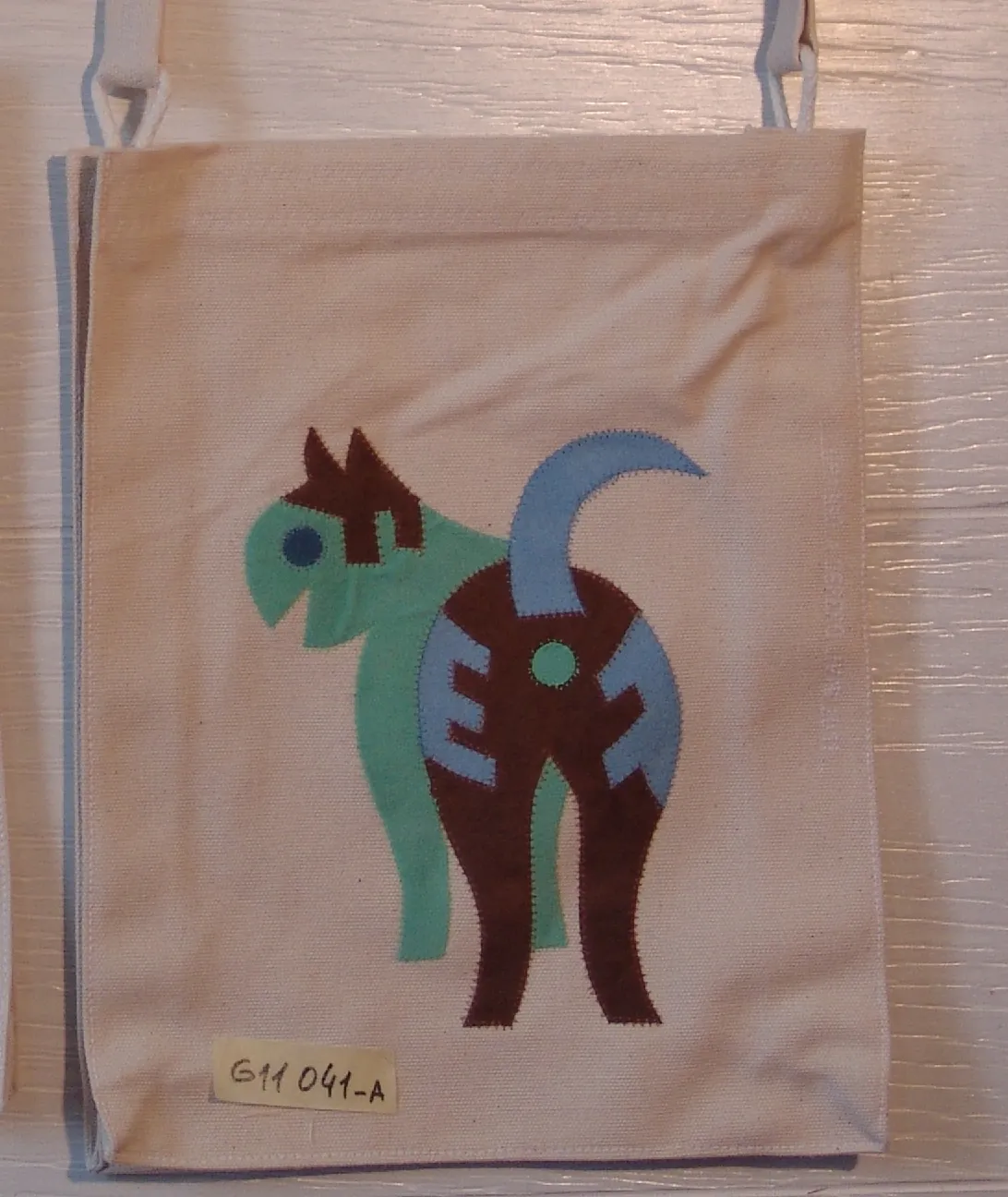 Borsa - Gatto
