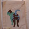 Borsa - Gatto