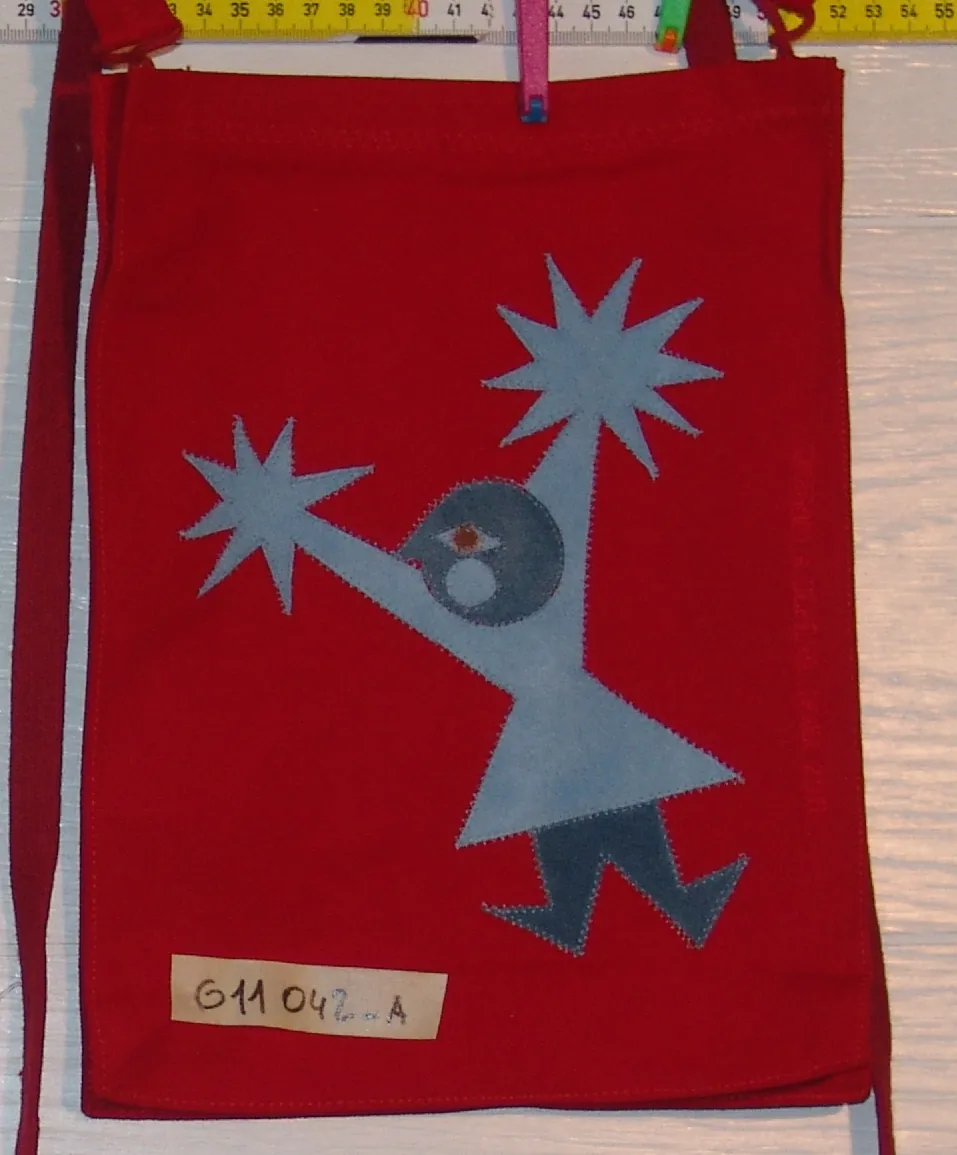 Borsa - Omino Vido