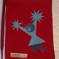 Borsa - Omino Vido