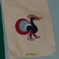 Borsa - Pellicano piccolo