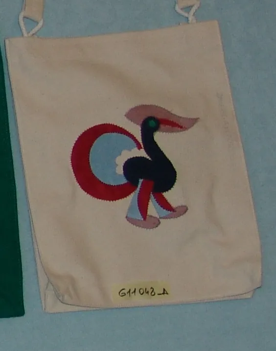 Borsa - Pellicano piccolo