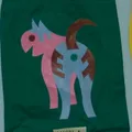 Borsa - Animale fantastico