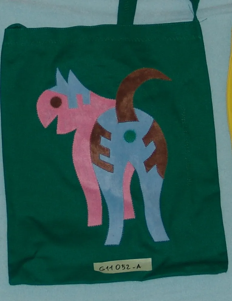 Borsa - Animale fantastico
