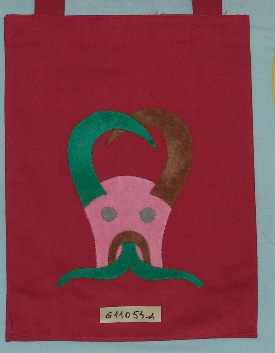 Borsa - Diavolo di caucciù