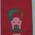Borsa - Diavolo di caucciù