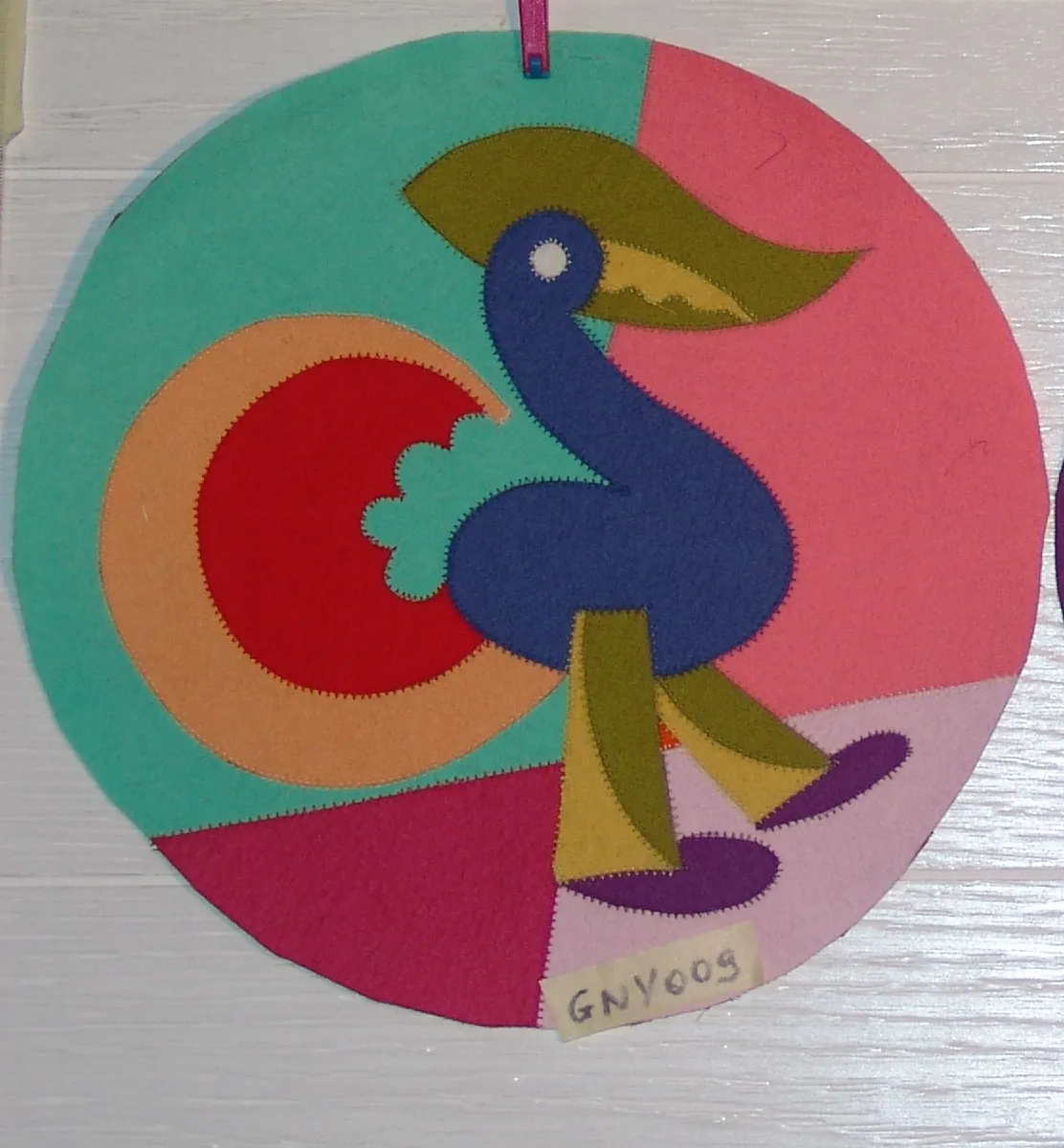 Pellicano piccolo