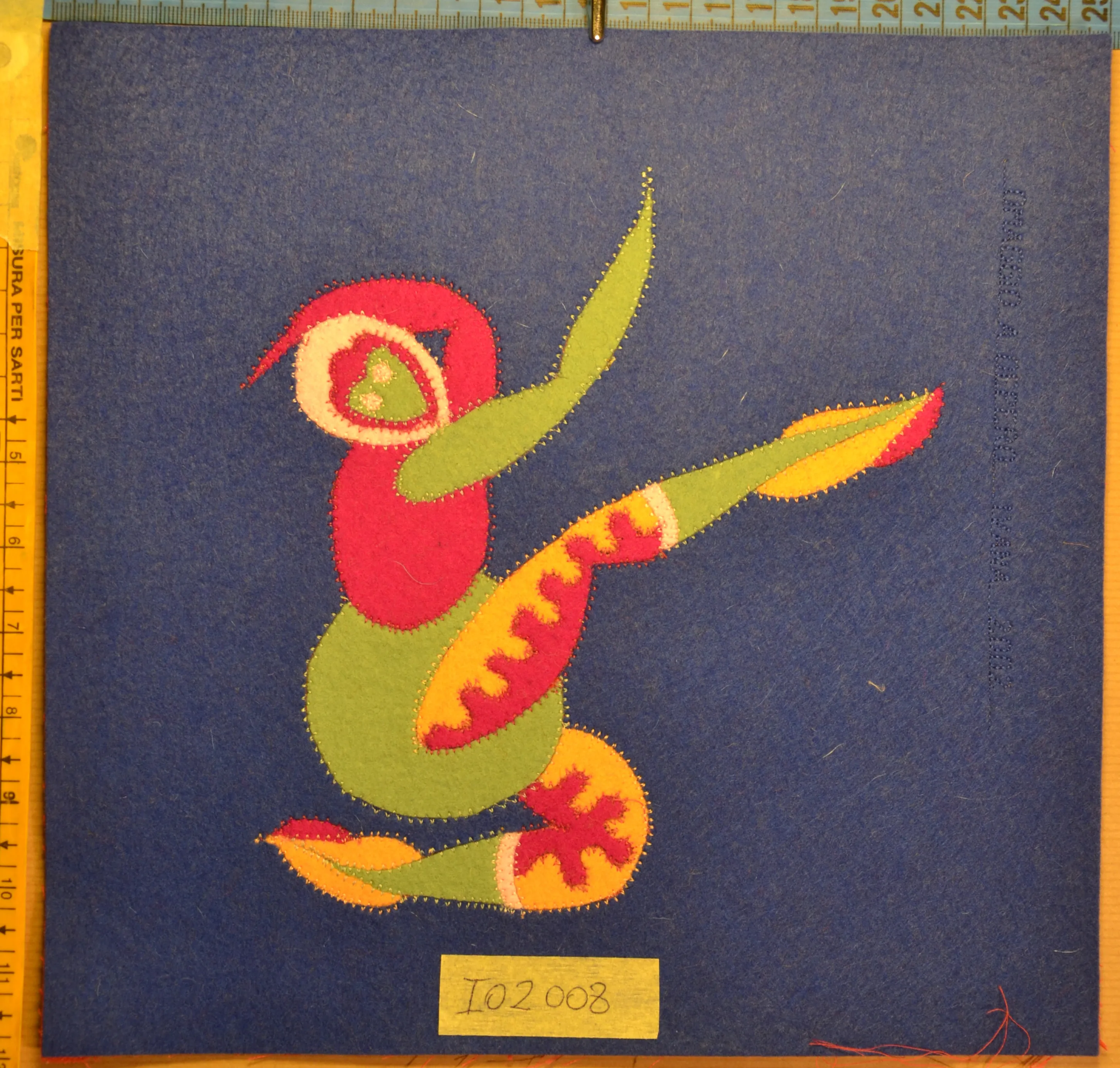 Danzatore di caucciù