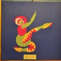 Danzatore di caucciù