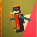 Pupo di legno