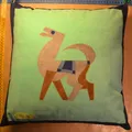 Cuscino - Cavallino