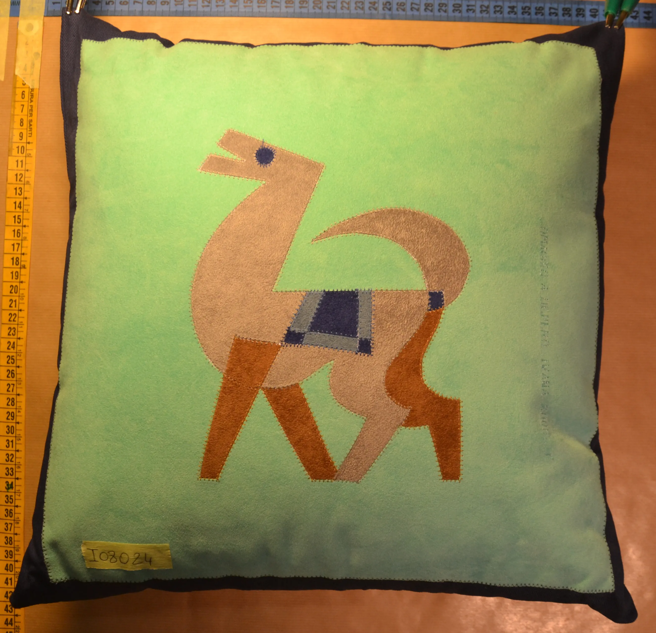 Cuscino - Cavallino