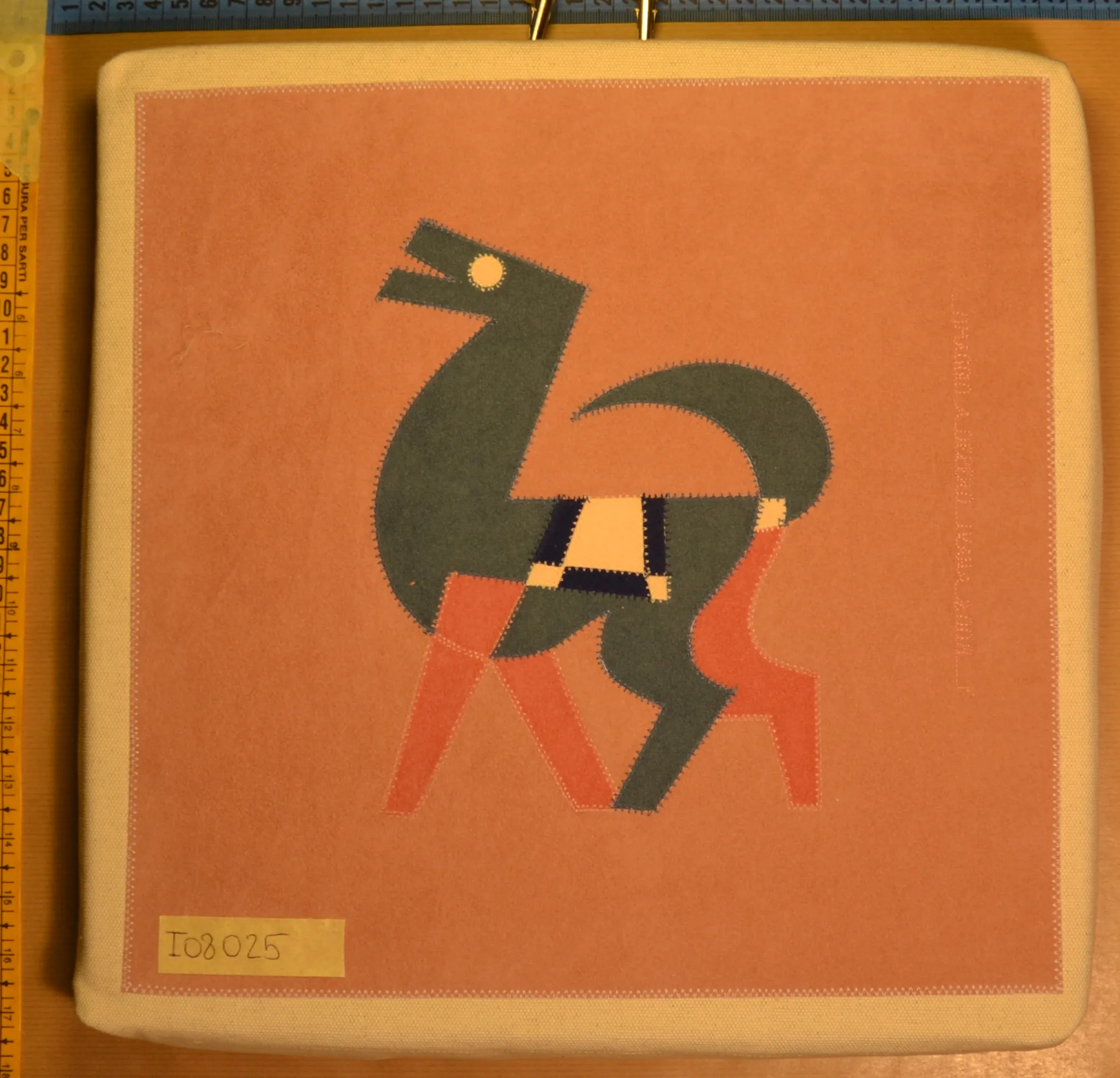 Cuscino - Cavallino